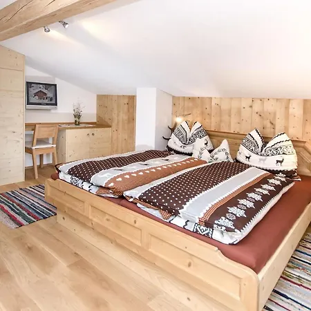 Hébergement de vacances Almliesl Vieh-697